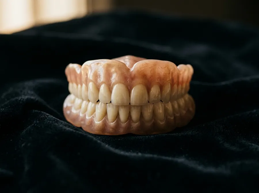 Full Custom Dentures