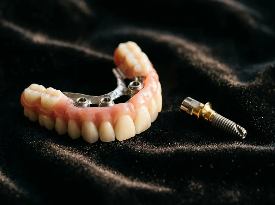 Implant-Supported